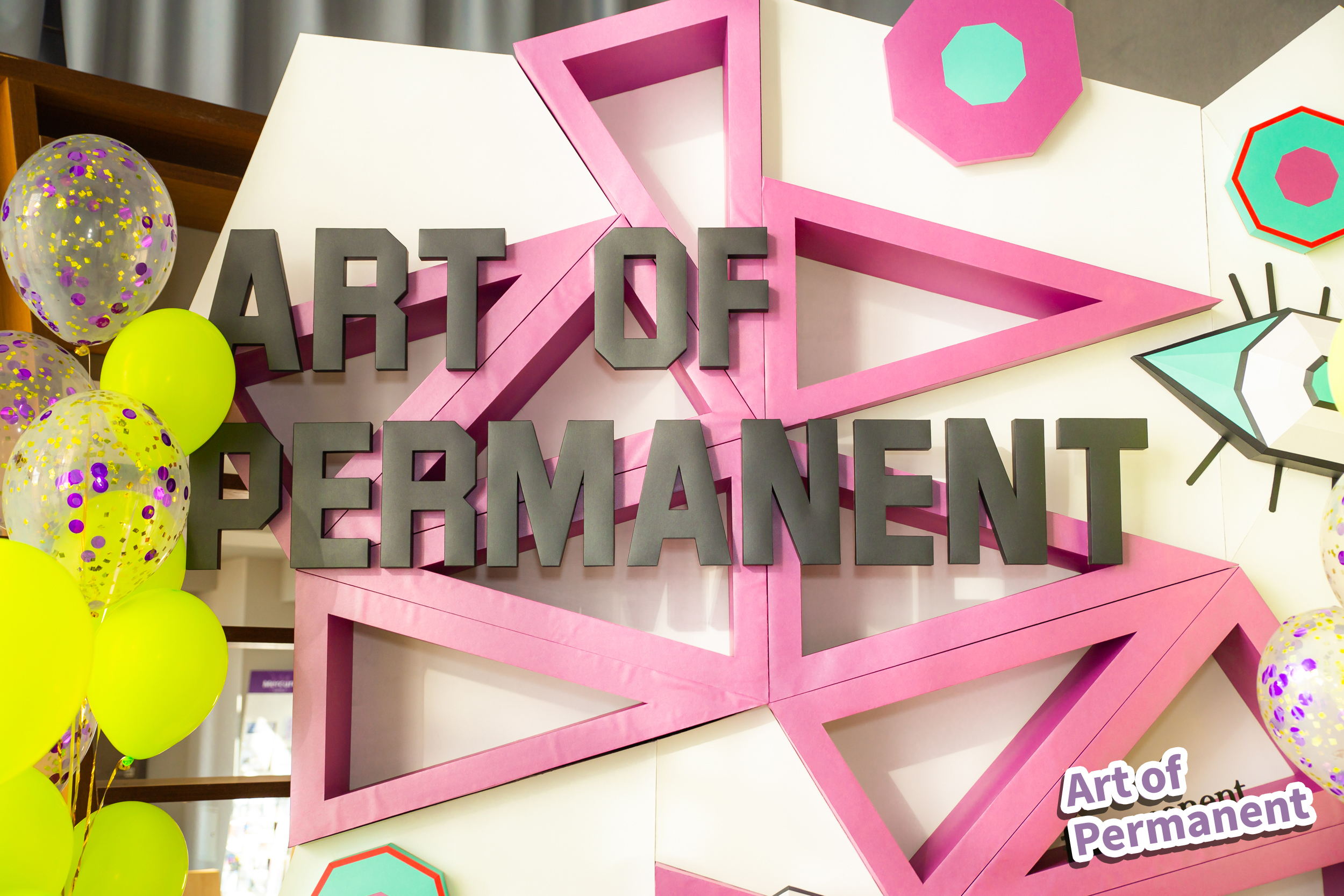 Art of Permanent