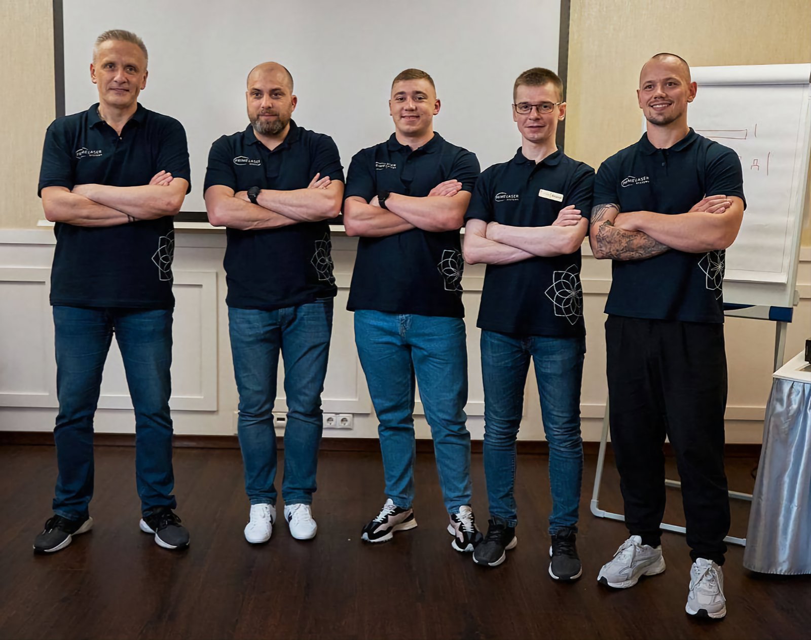 СЕМІНАР «НЕОДИМОВІ ЛАЗЕРИ. МІФИ ТА РЕАЛЬНІСТЬ» ВІД ІНЖЕНЕРІВ PRIME LASER SYSTEMS