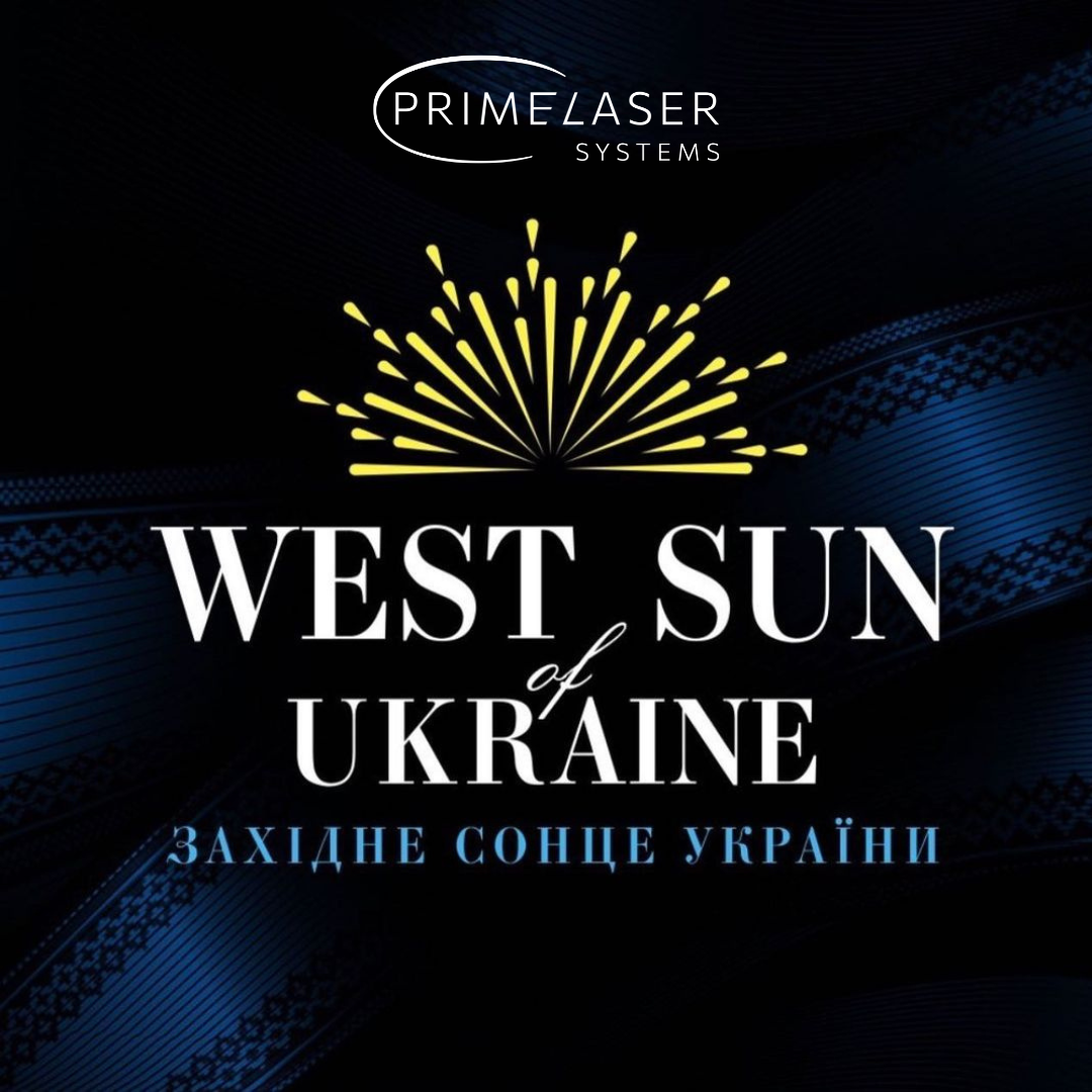 PRIME LASER СПОНСОР МІЖНАРОДНОГО ЧЕМПІОНАТУ З ПЕРМАНЕНТУ WEST SUN OF UKRAINE